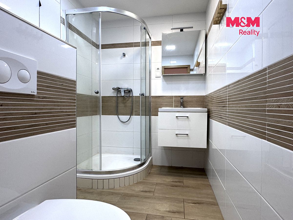 Pronájem bytu 2+1 54 m² – fotografie 3
