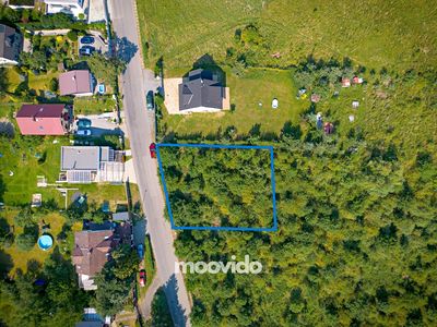 Prodej stavebního pozemku 744 m²