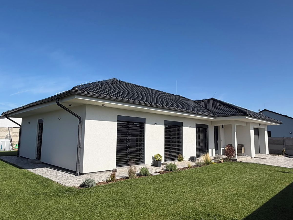 Prodej rodinného domu 172 m², pozemek 700 m²