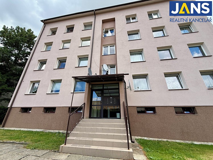 Pronájem bytu 2+1, 50 m² (14 z 17)