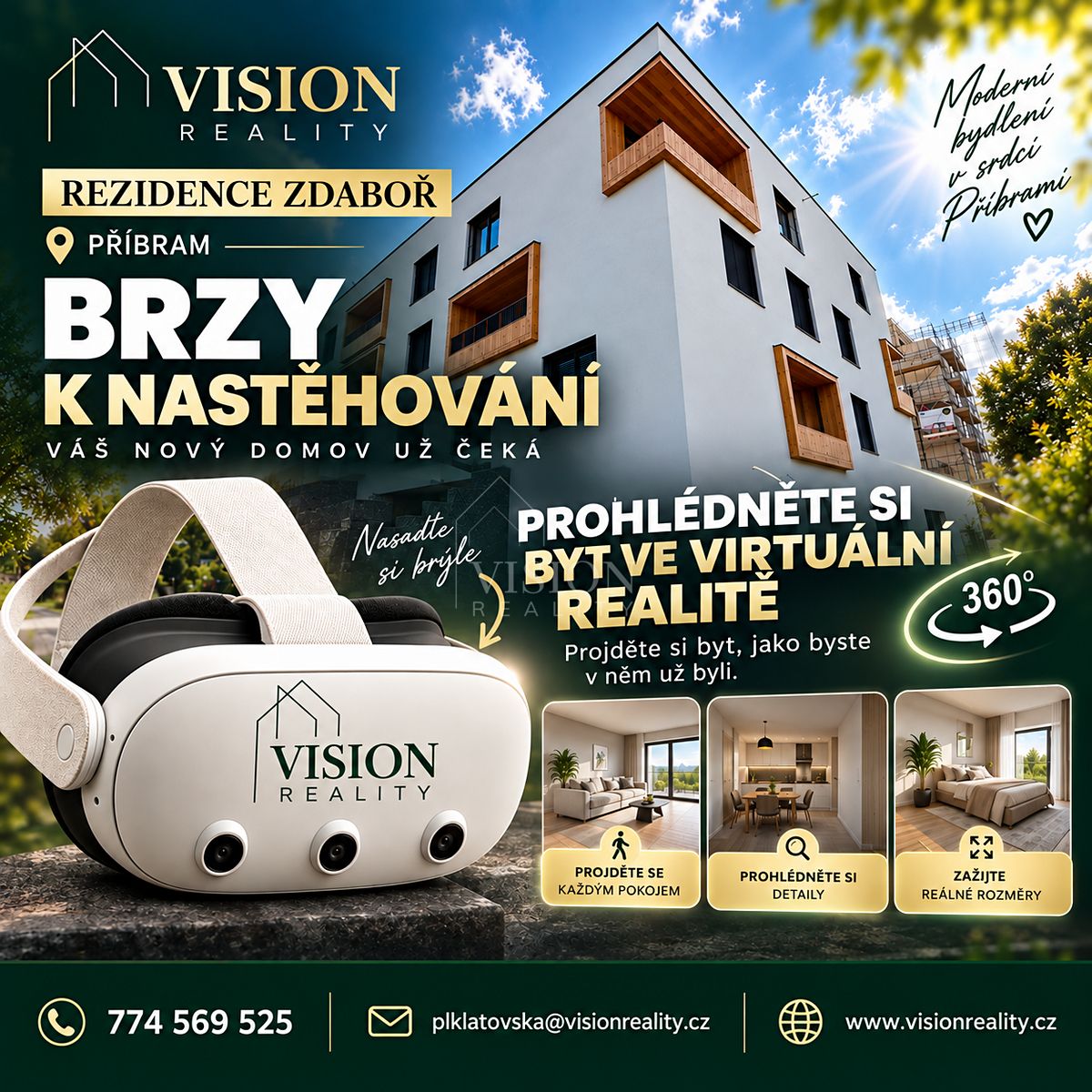 Prodej bytu 2+kk 57 m² – fotografie 2