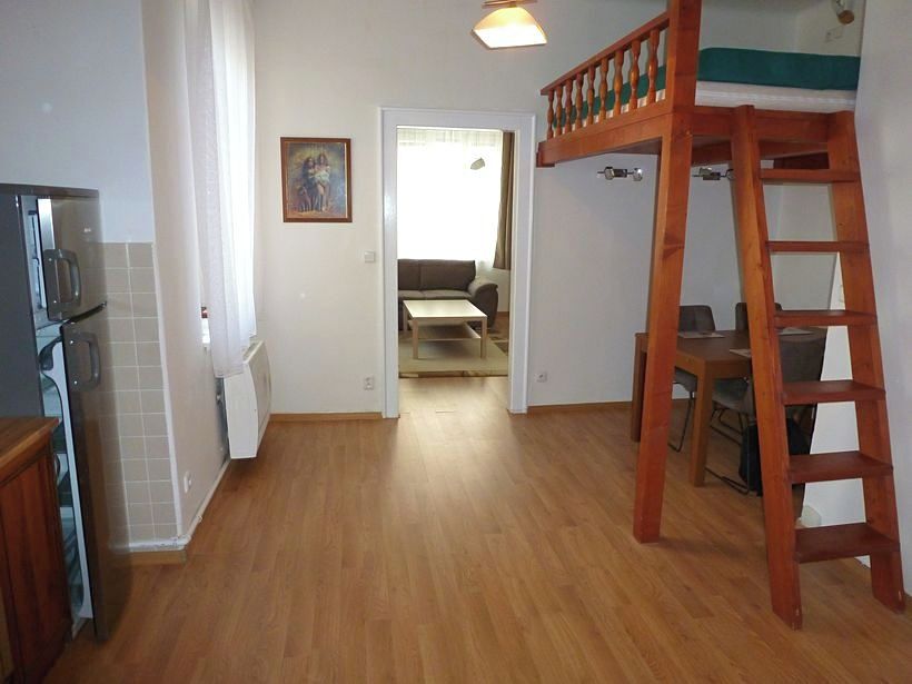 Pronájem bytu 2+kk 51 m² – fotografie 3