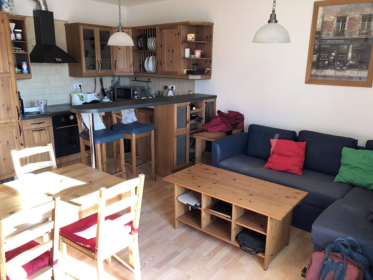 Pronájem bytu 2+kk 57 m² – fotografie 5