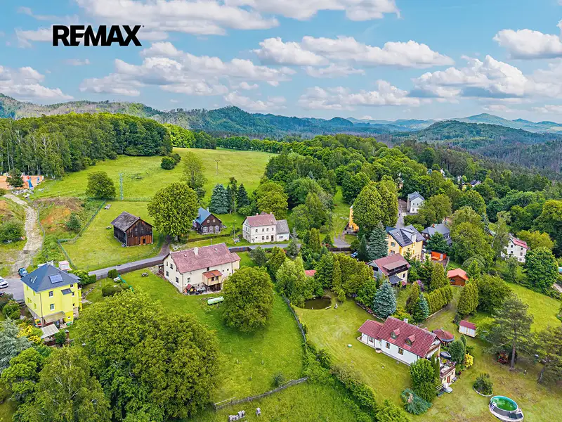 Prodej rodinného domu 370 m², pozemek 2417 m², Hřensko – náhled fotky 3