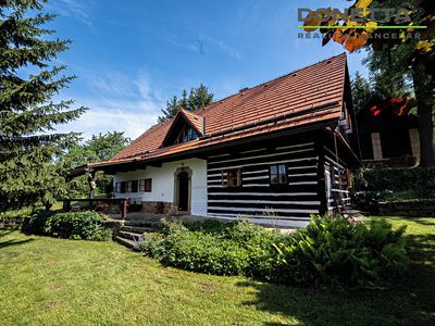Prodej chalupy 150 m², pozemek 1225 m²