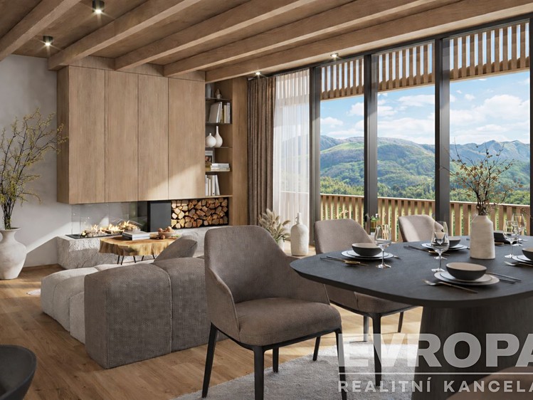 Квартира 3+kk на продаж, 68 м² (8 з 17)