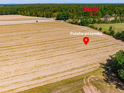 Prodej komerčního pozemku 11010 m²