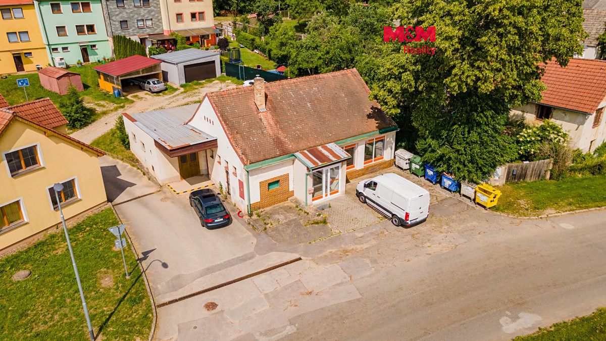 Prodej obchodního prostoru 263 m²