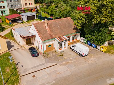 Prodej obchodního prostoru 263 m²