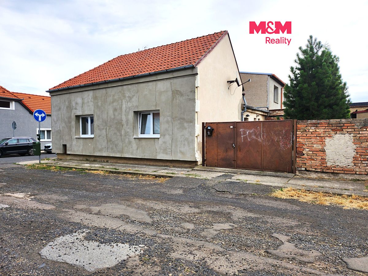 Prodej rodinného domu 160 m², pozemek 256 m²