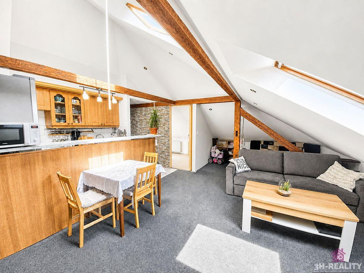 Prodej bytu 3+kk 57 m² – fotografie 4