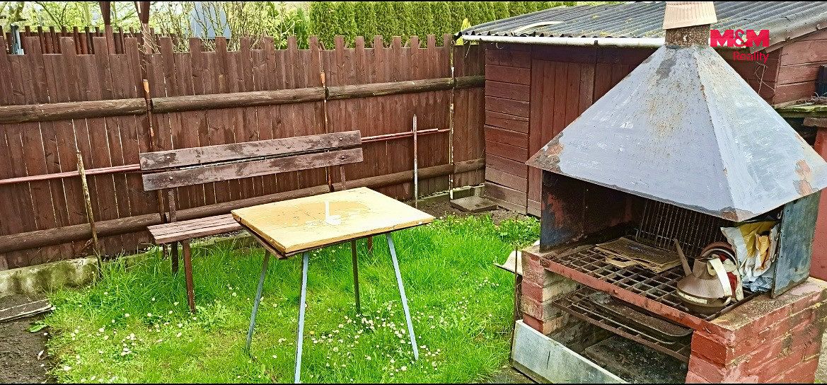 Prodej chaty 9 m², pozemek 240 m² – fotografie 4