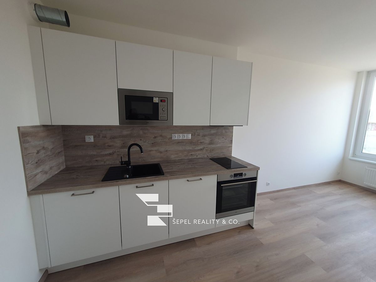 Pronájem bytu 1+kk 24 m²