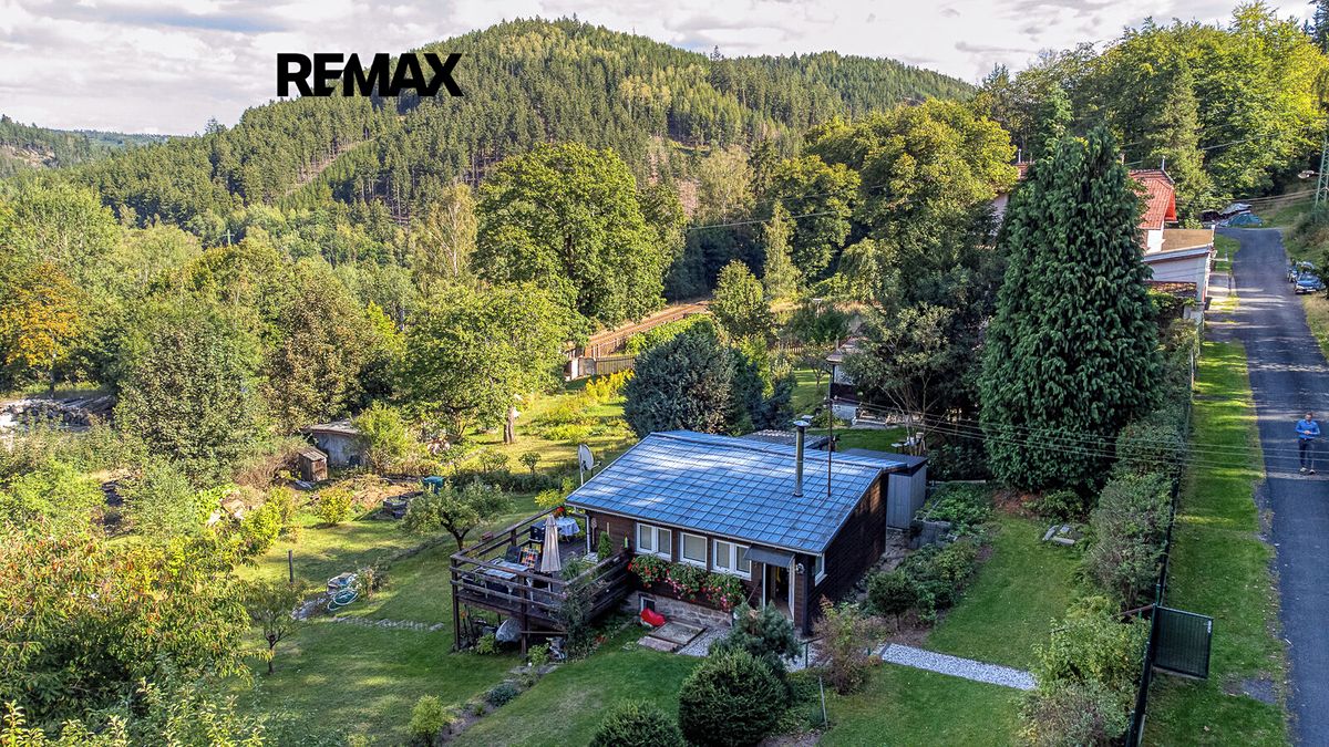 Prodej chaty 40 m², pozemek 1439 m² – fotografie 3