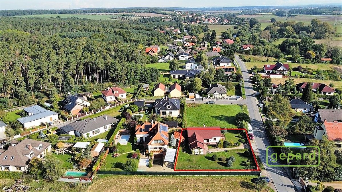 Pronájem rodinného domu 81 m², pozemek 880 m² – fotografie 3