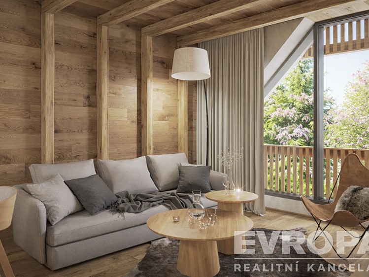 Квартира 3+kk на продаж, 68 м² (6 з 17)