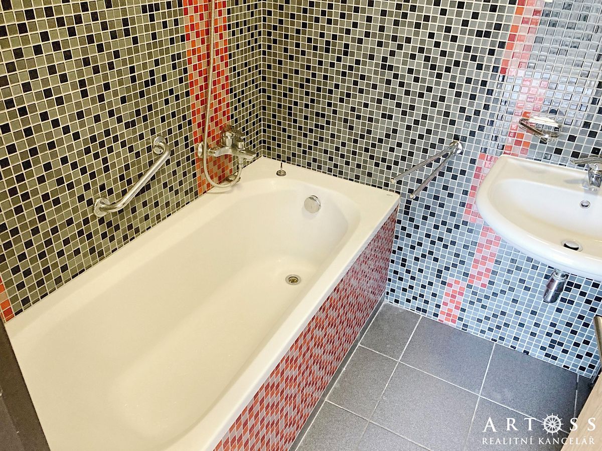 Pronájem bytu 1+kk 32 m² – fotografie 3