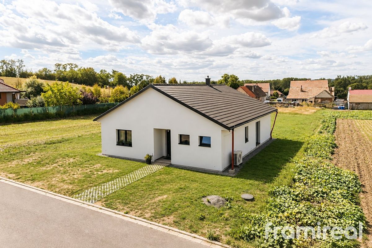 Prodej rodinného domu 132 m², pozemek 1208 m²