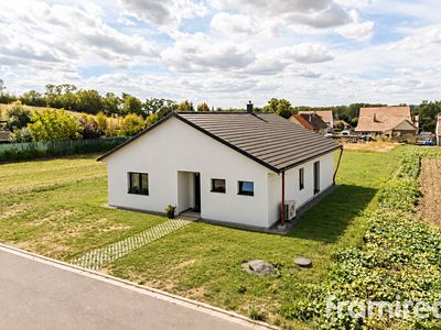Prodej rodinného domu 132 m², pozemek 1208 m²