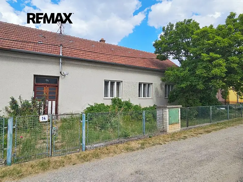 Prodej rodinného domu 117 m², pozemek 2463 m², Grešlové Mýto – náhled fotky 1