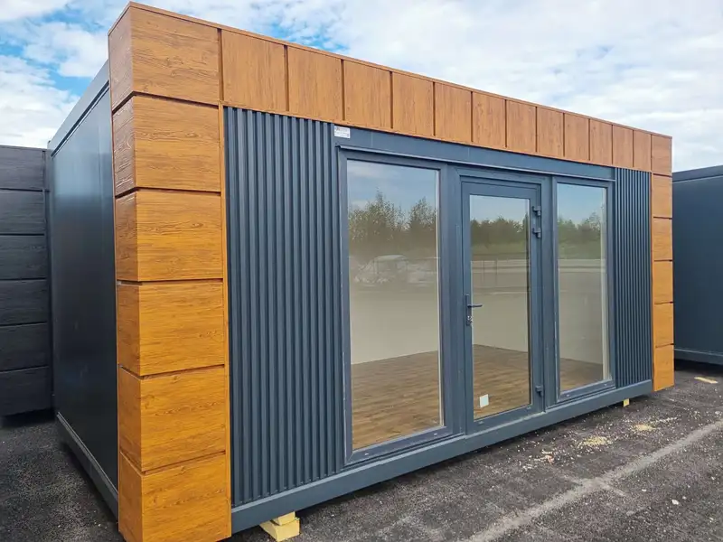 Prodej mobilheimu, mobilního domu 18 m², Janówek – náhled fotky 3