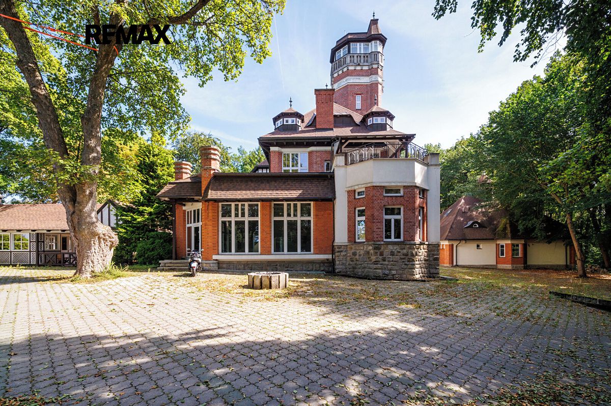 Prodej ubytovacího zařízení 1500 m² – fotografie 3
