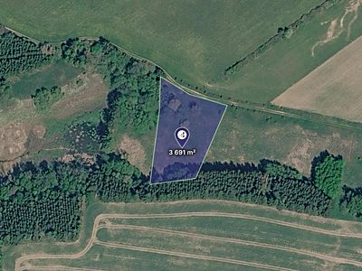 Prodej louky 3691 m²