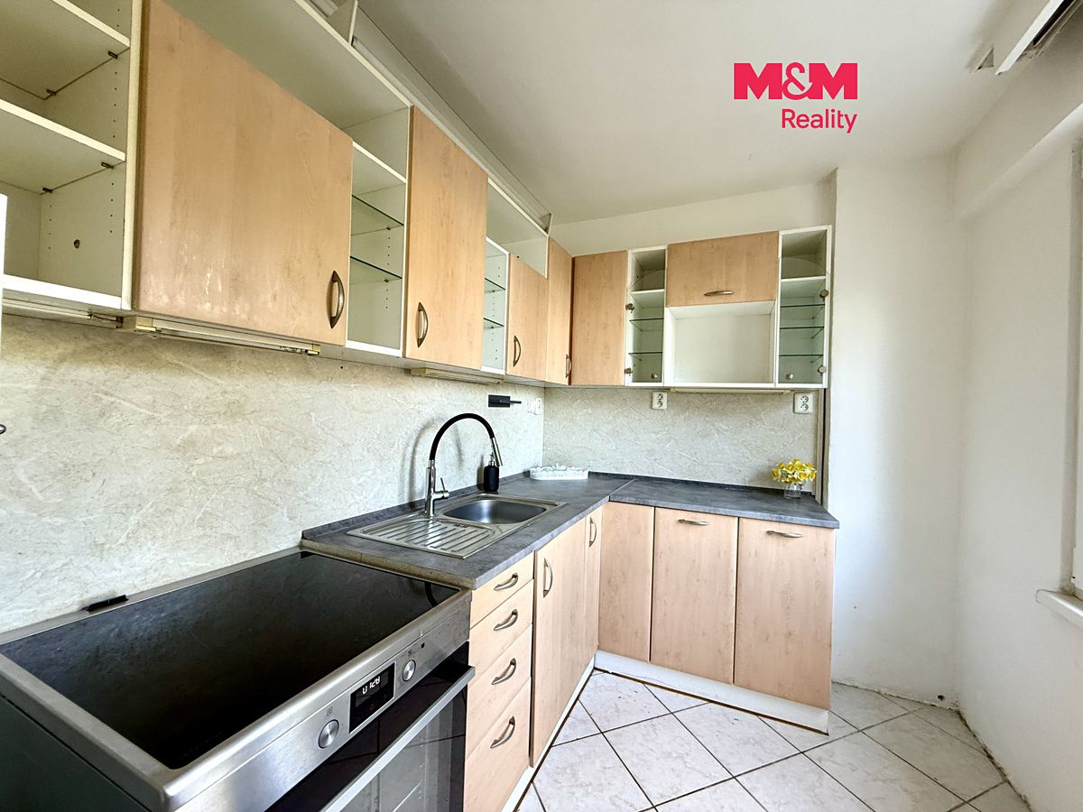 Pronájem bytu 2+1 60 m²