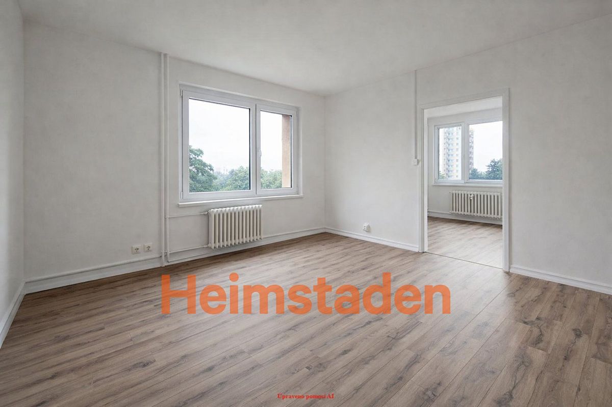 Pronájem bytu 3+1 55 m² – fotografie 3