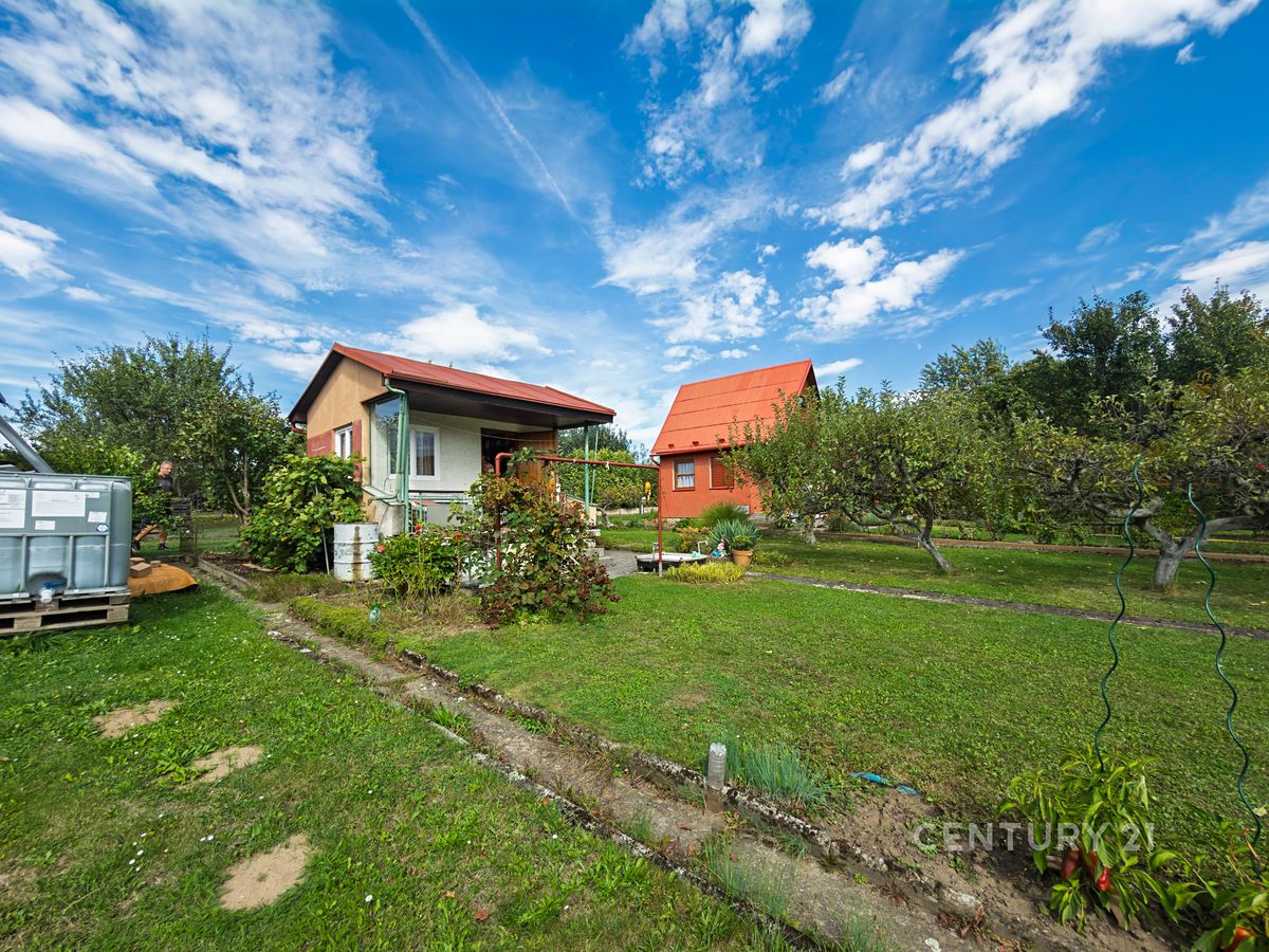 Prodej chaty 17 m², pozemek 350 m²