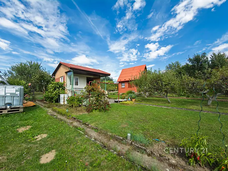 Prodej chaty 17 m², pozemek 350 m², Nový Jičín – náhled fotky 1