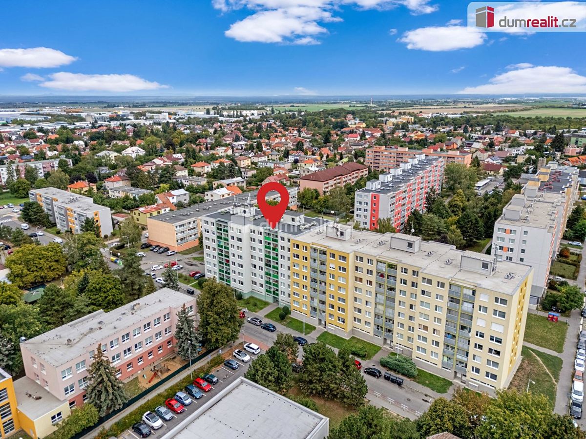 Prodej bytu 3+kk 63 m²