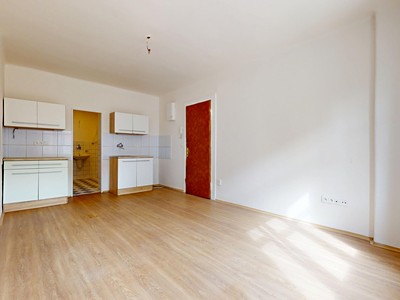 Prodej bytu 1+kk 28 m²