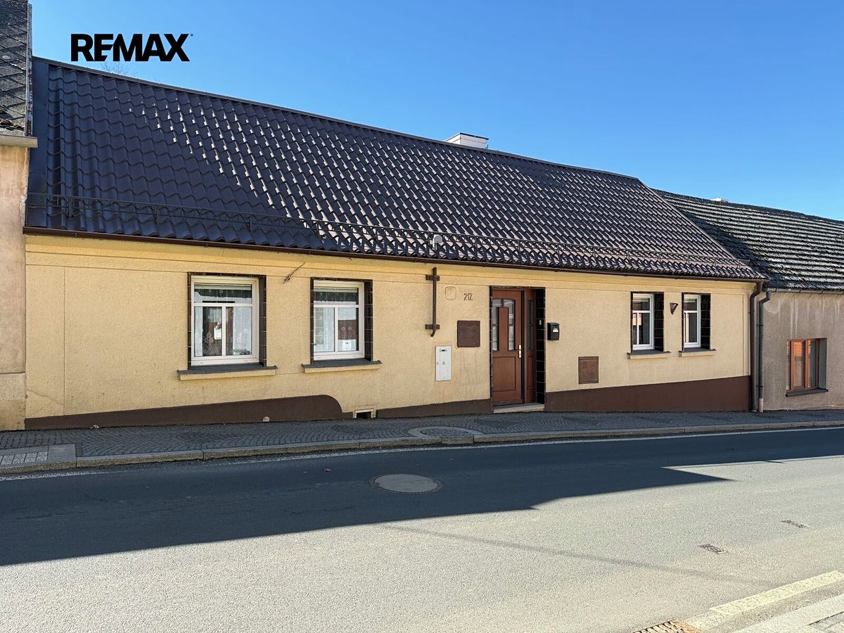 Prodej rodinného domu 63 m², pozemek 226 m²