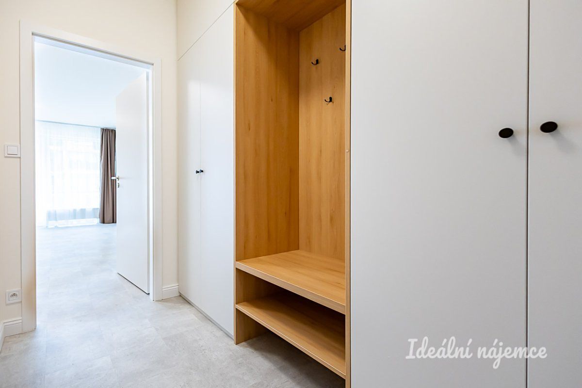 Pronájem bytu 1+kk 35 m² – fotografie 4