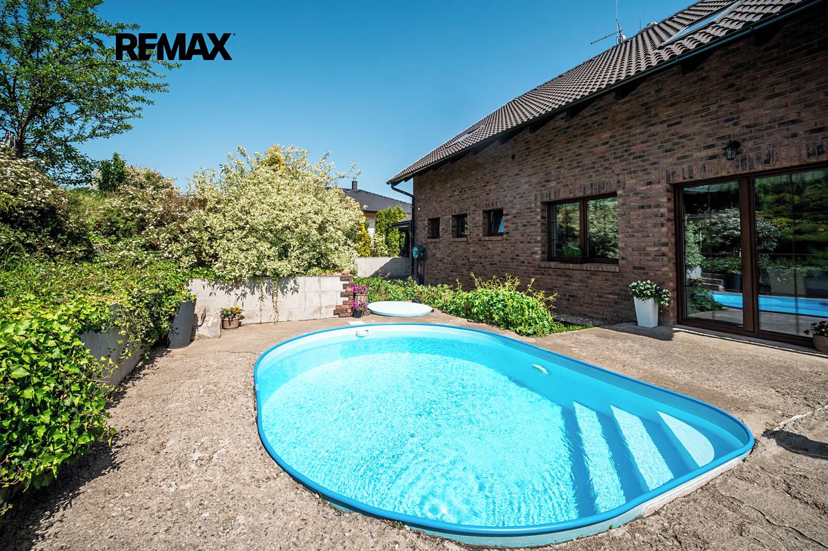 Prodej rodinného domu 190 m², pozemek 1168 m² – fotografie 5