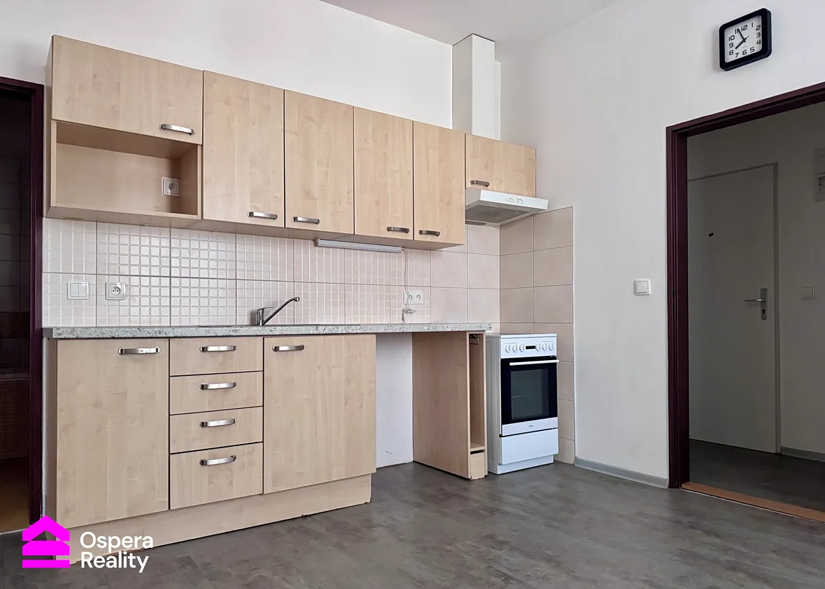 Pronájem bytu 2+1 64 m²