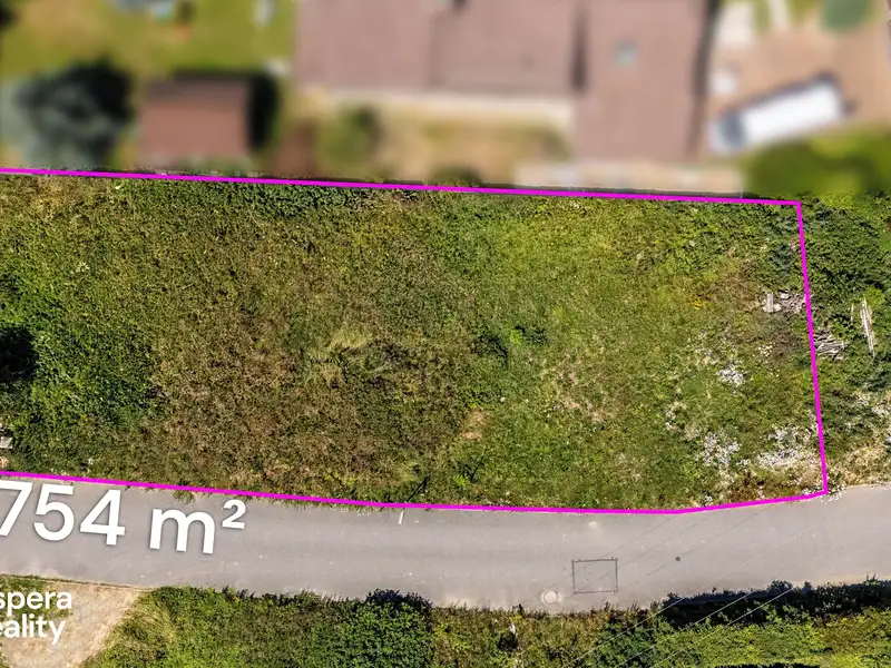 Prodej stavebního pozemku 754 m², Velký Beranov – náhled fotky 2