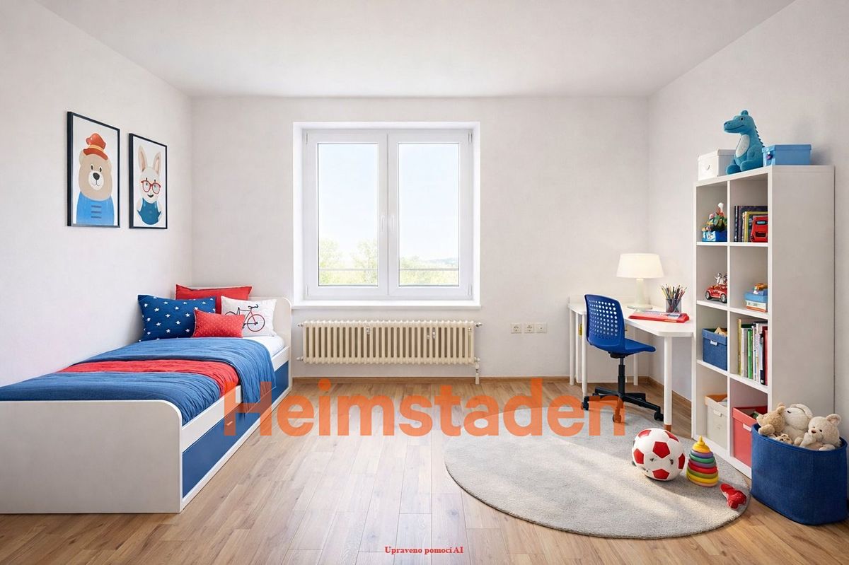 Pronájem bytu 3+1 80 m² – fotografie 5