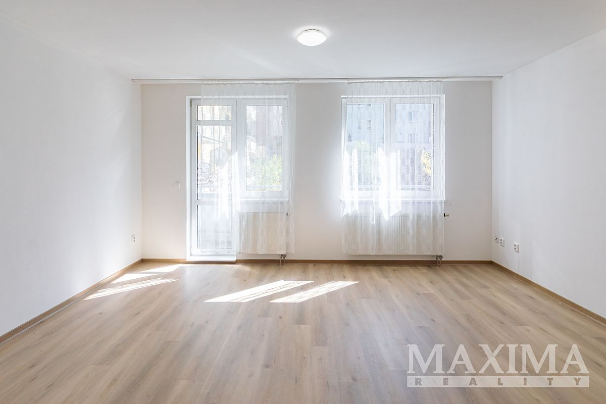 Pronájem bytu 1+kk 41 m²