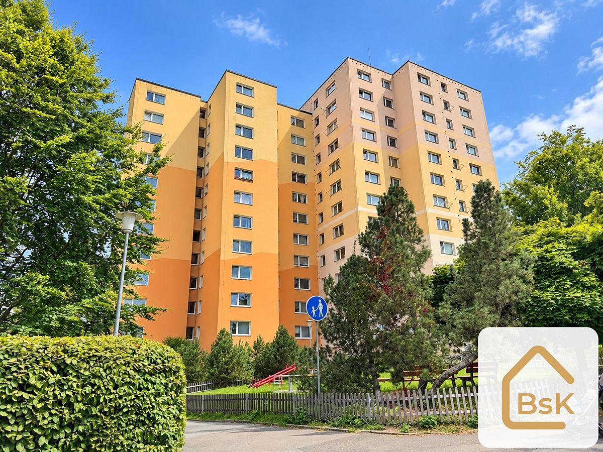 Prodej bytu 2+kk 42 m²