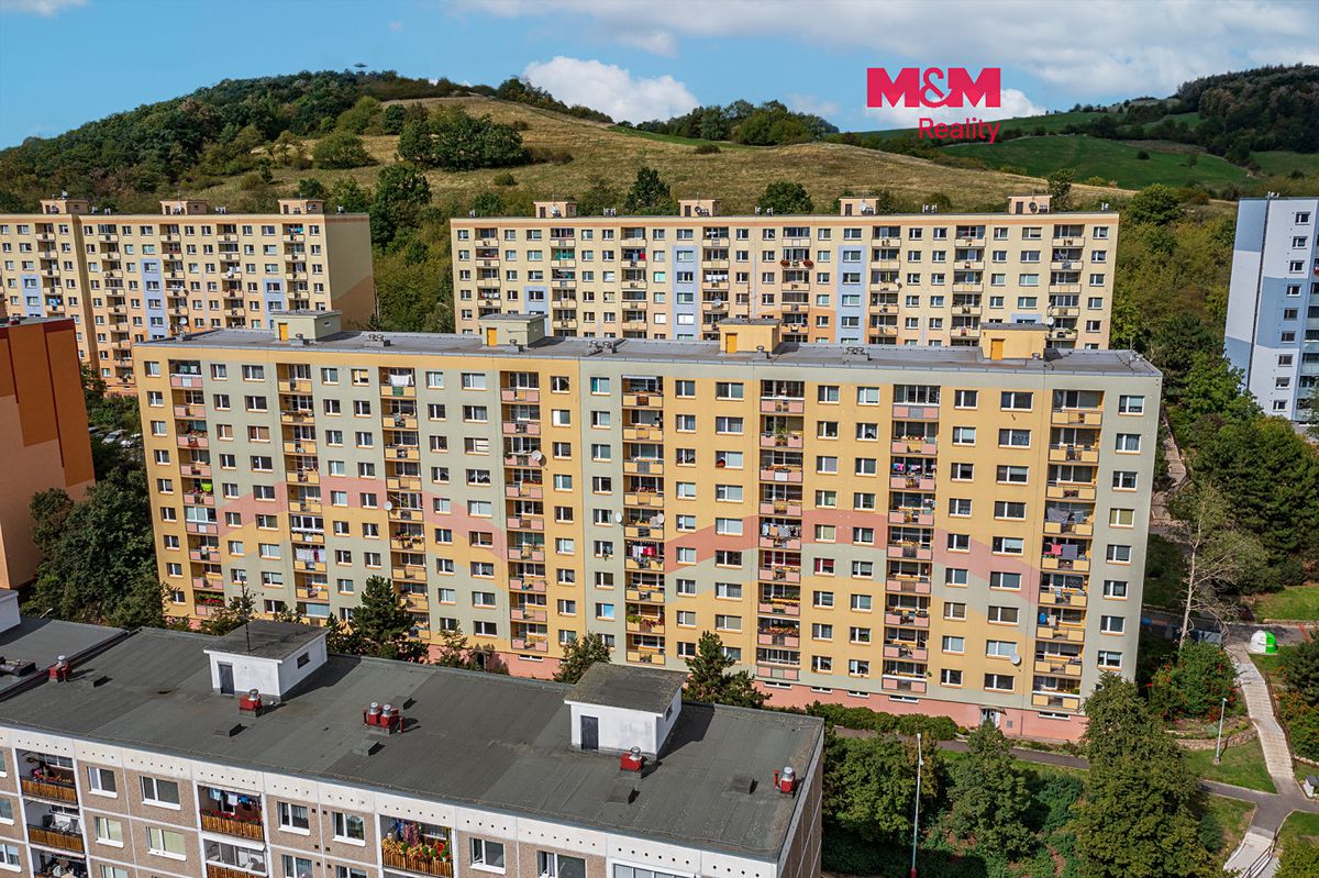 Prodej bytu 3+1 80 m²
