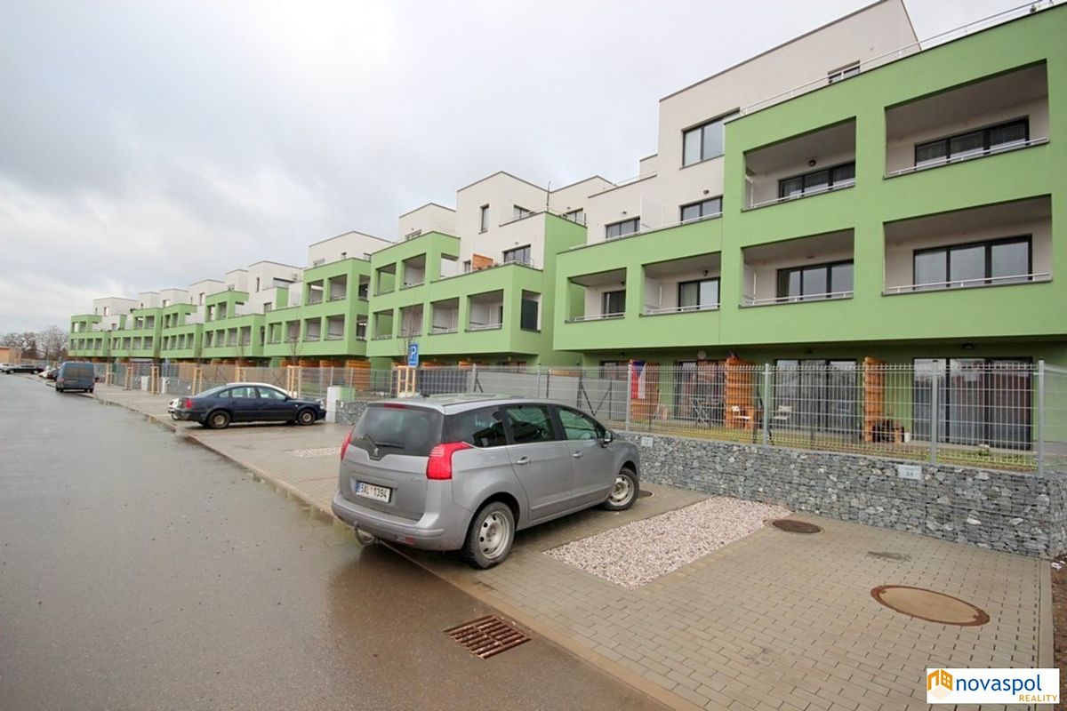 Pronájem bytu 1+kk 43 m²