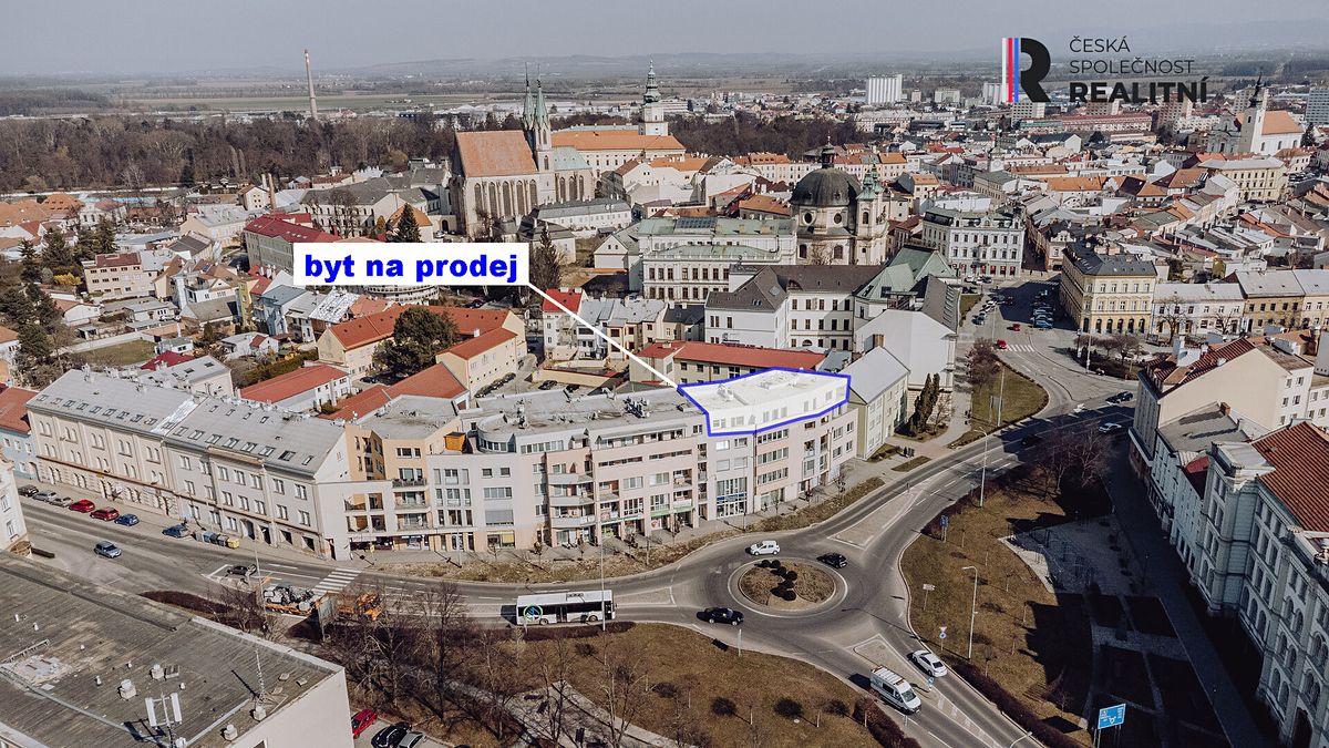 Prodej bytu 5+kk 178 m²