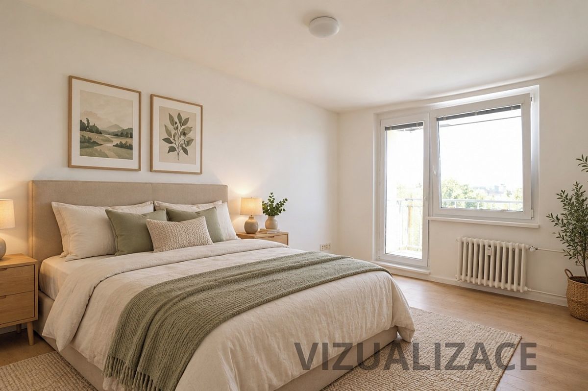 Prodej bytu 3+1 71 m² – fotografie 4