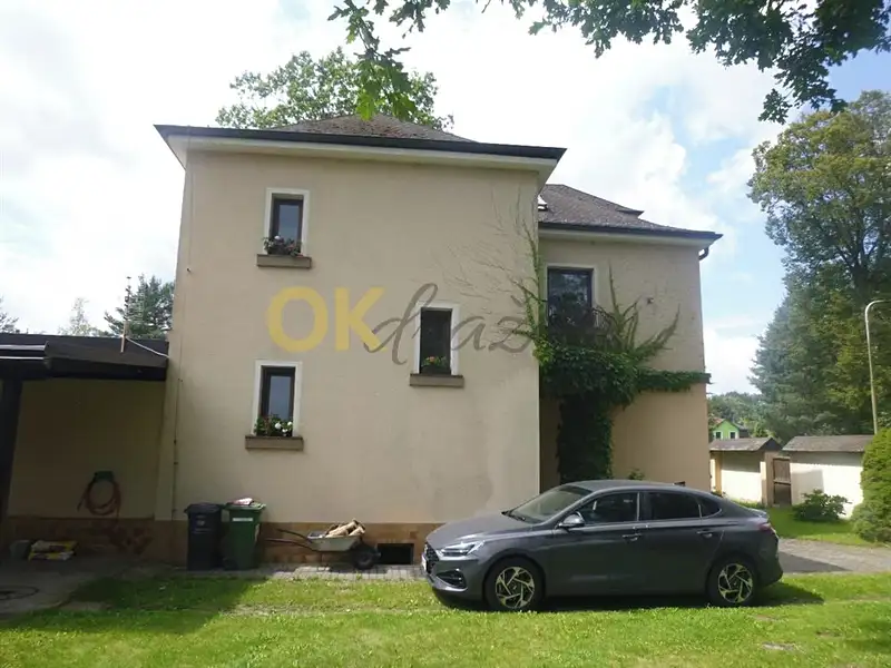 Dražba rodinného domu 230 m², pozemek 5504 m², Ralsko – náhled fotky 3