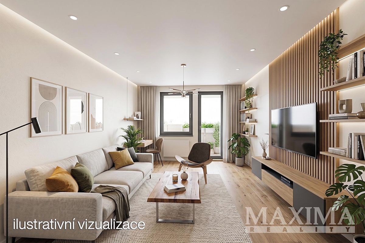 Prodej bytu 3+1 71 m²
