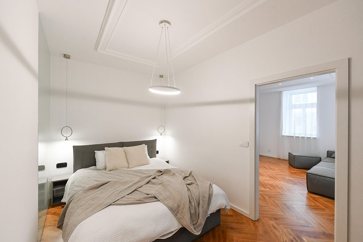 Pronájem bytu 2+kk 67 m²
