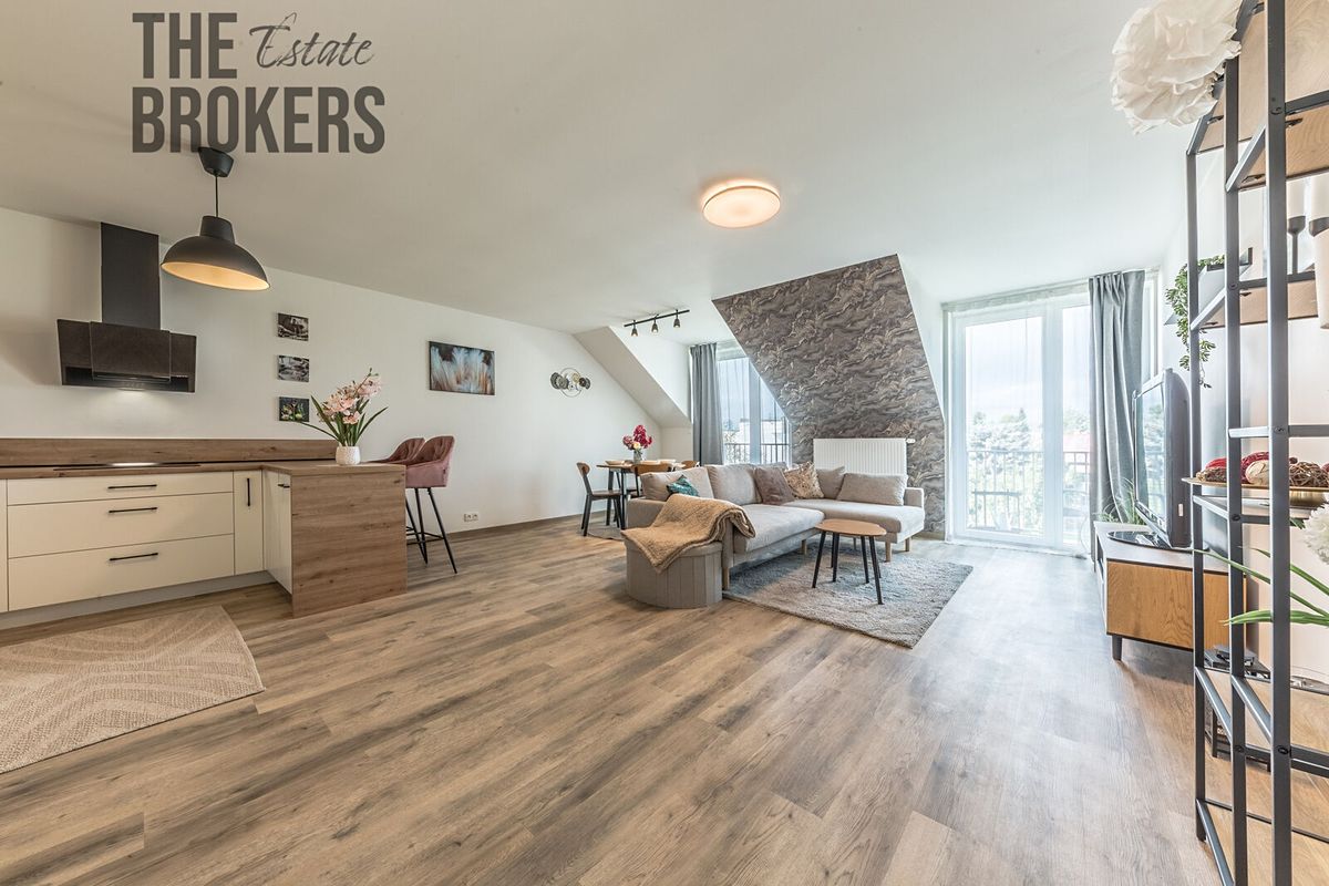 Prodej bytu 3+kk 96 m²
