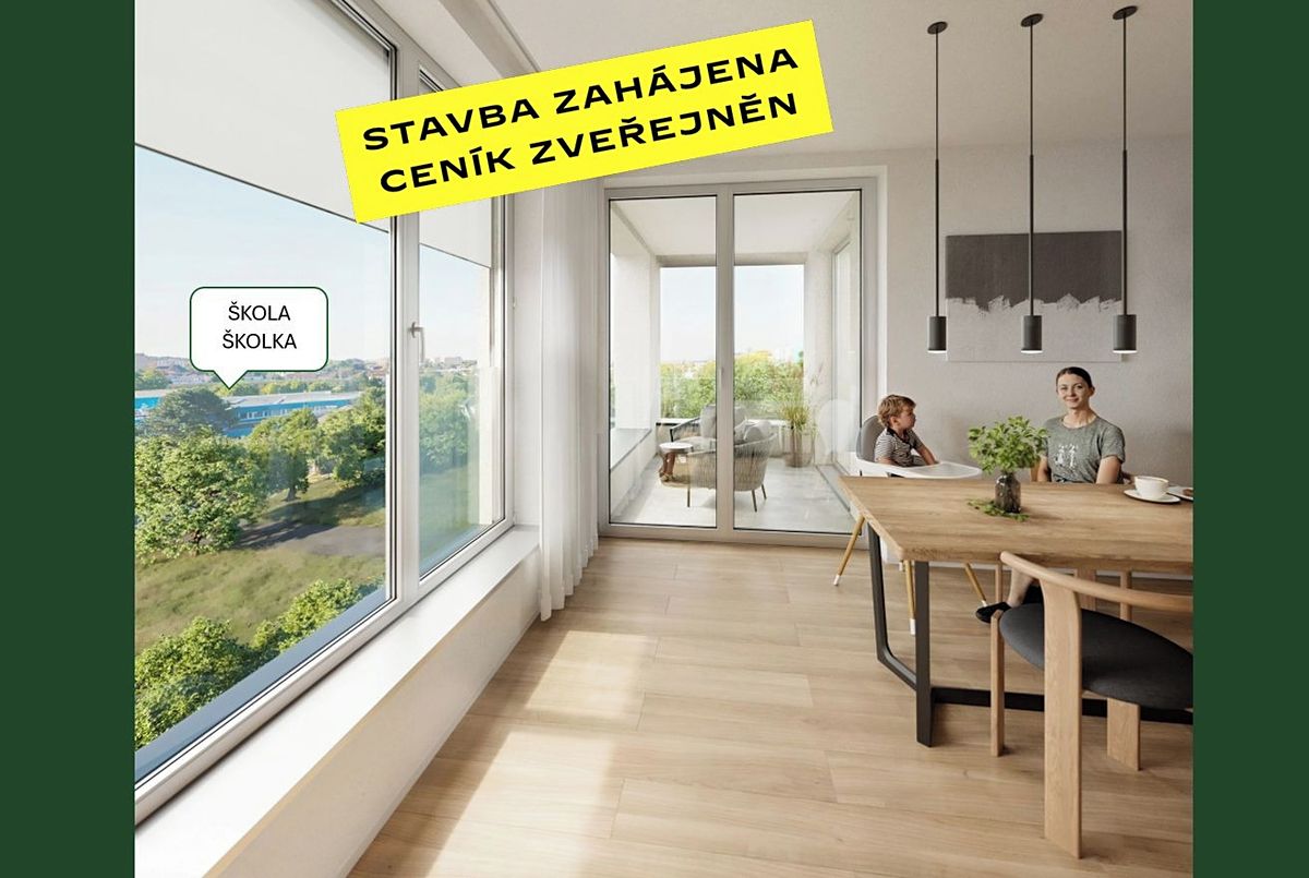 Prodej bytu 3+kk 78 m² – fotografie 3